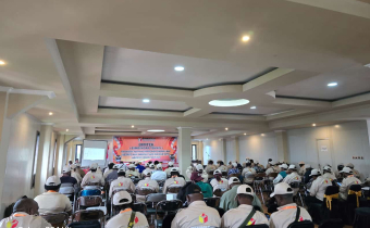 Pengawas Pemilihan Serentak Tahun 2024 Se-Kabupaten Tolikara